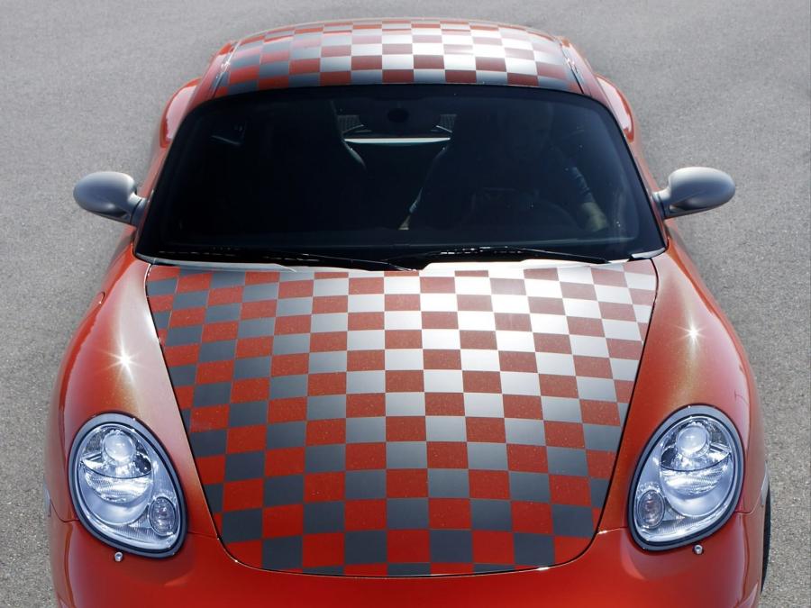  Rinspeed Imola 2006 года  (фото 9 из 13)